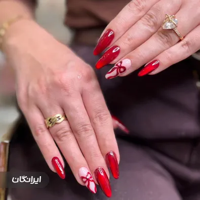 سالن خدمات ناخن سمیرا هاشمی