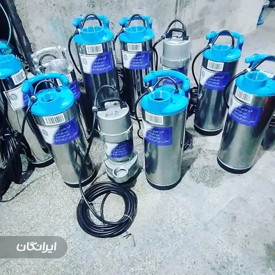 فروشگاه الکتروپمپ پارس محک