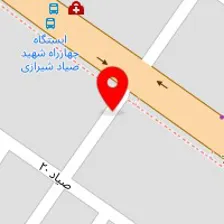 سالن کاشت ناخن لیدی راز