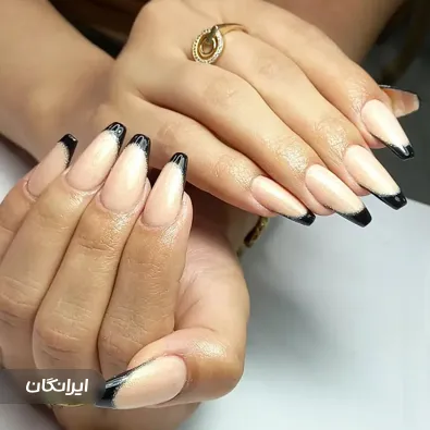 سالن کاشت ناخن شیرین سبحانی