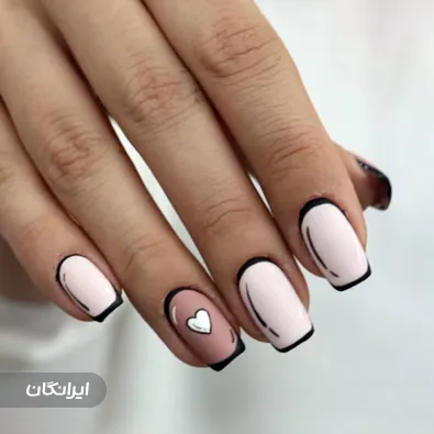 سالن کاشت ناخن یونیک