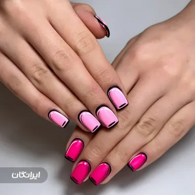 سالن کاشت ناخن یونیک