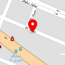 سالن کاشت ناخن شیرین