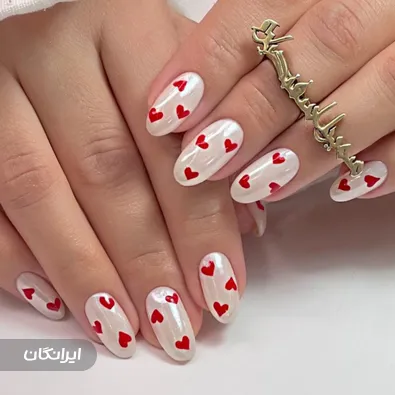 سالن کاشت ناخن سمیرا