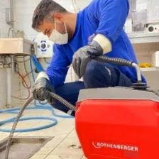 لوله بازکنی همشهری