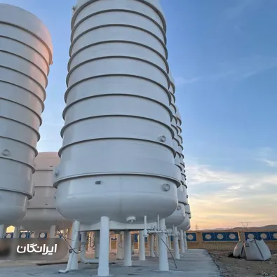 شرکت مخزن سازی گستران حکمت کاسپین