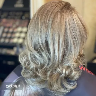 سالن زیبایی روژان دیدگر