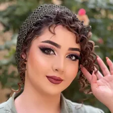 میکاپ آرتیست وحیده حق پرست