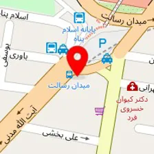 کارشناس مامایی صدف علائی