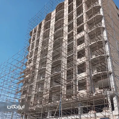 داربست فلزی مهدی