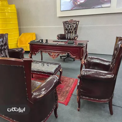 فروشگاه مبلمان حسنی