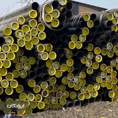 فروشگاه لوله مانیسمان عینی