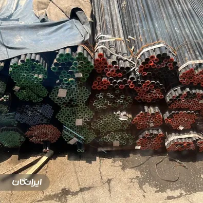 فروشگاه لوله مانیسمان عینی