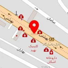 دکتر مریم مهریزی