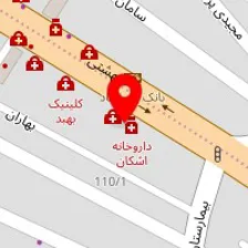 کارشناس مامایی مریم فیضی