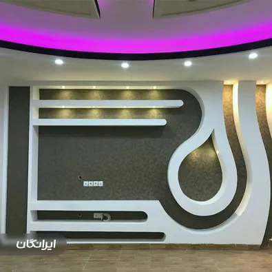 دکوراسیون داخلی فرهاد فخیمی