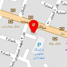 مطب مریم نازیان