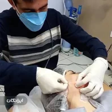 دکتر نادر اربابی