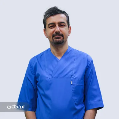 دکتر نادر اربابی