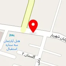 سالن پیرایش آرامان