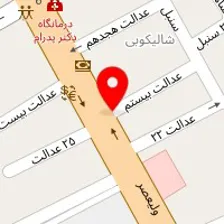 کارگزاری رسمی بیمه مرکزی مهسا جرجانی کد ۱۷۲۴