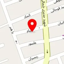 سالن خدمات ابرو الناز