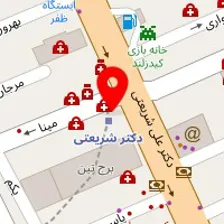 دکتر فرحناز مهیار