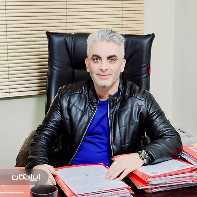 وکیل سعید جواهری