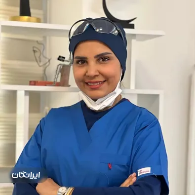 دکتر فرنوش رزم آرا