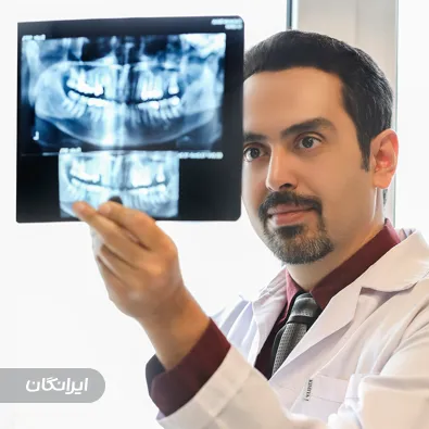 دکتر مهران دانشمند