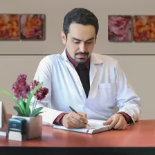 دکتر مهران دانشمند