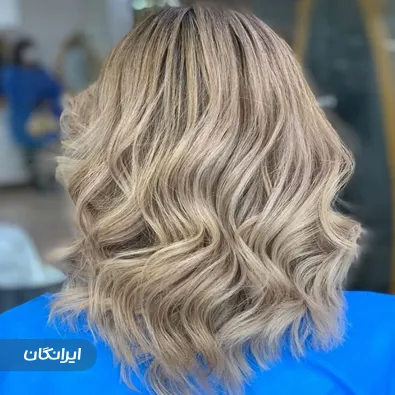 سالن زیبایی الهام انوری