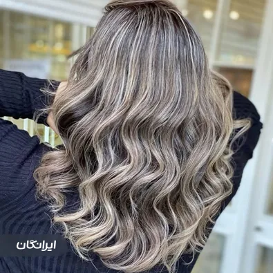 سالن زیبایی الهام انوری