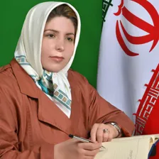 وکیل لیلا آرین پارسا