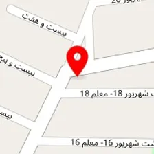 سالن زیبایی ماهک