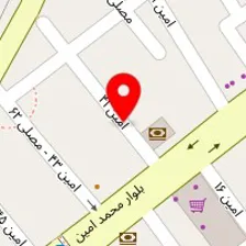 آرایشگاه طاووس