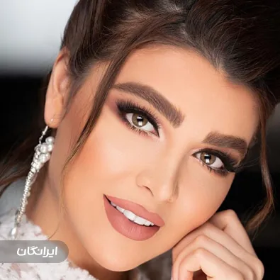 سالن زیبایی عروس اقاقیا