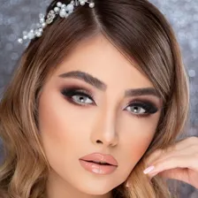 سالن زیبایی عروس اقاقیا