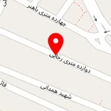 سالن زیبایی گلشن