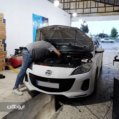 تعمیرگاه کاتالیزور برادران عباسی