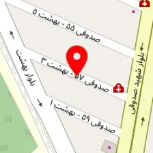 سالن زیبایی پردیس