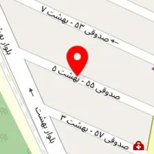 سالن زیبایی بهار نجفی