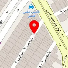 آرایشگاه ملکه ونوس