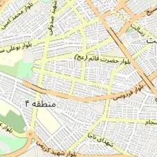 سالن آرایش دائم منا رعیت منش