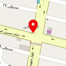 سالن رنگ مو صدوقی