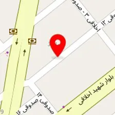 سالن زیبایی مهکامه