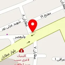 سالن زیبایی راشین