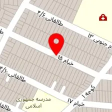 سالن زیبایی سانی