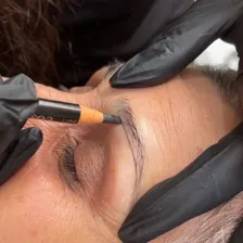 سالن آرایش دائم مسیح نجفی