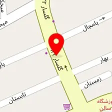 آموزشگاه آرایشگری موژانا